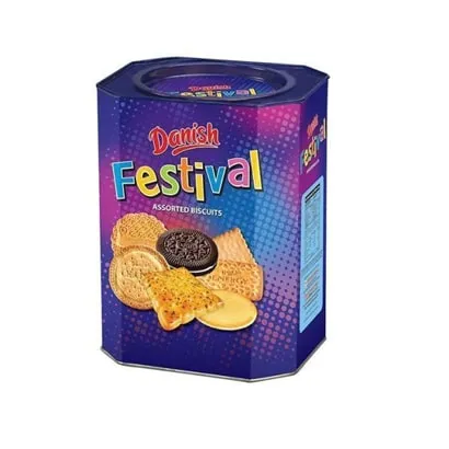 Danish Festival Assort. Biscuit